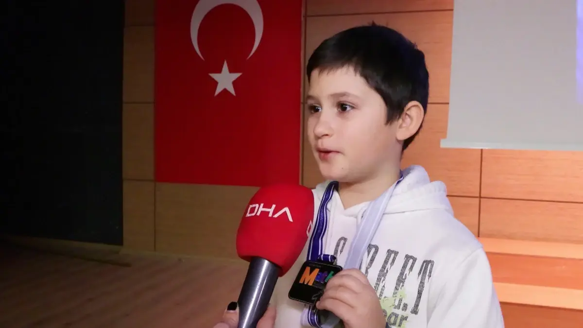 Başakşehir Sezai Karakoç Bilim ve Sanat Merkezi'nden 65 Madalya ile Uluslararası Matematik Zaferi