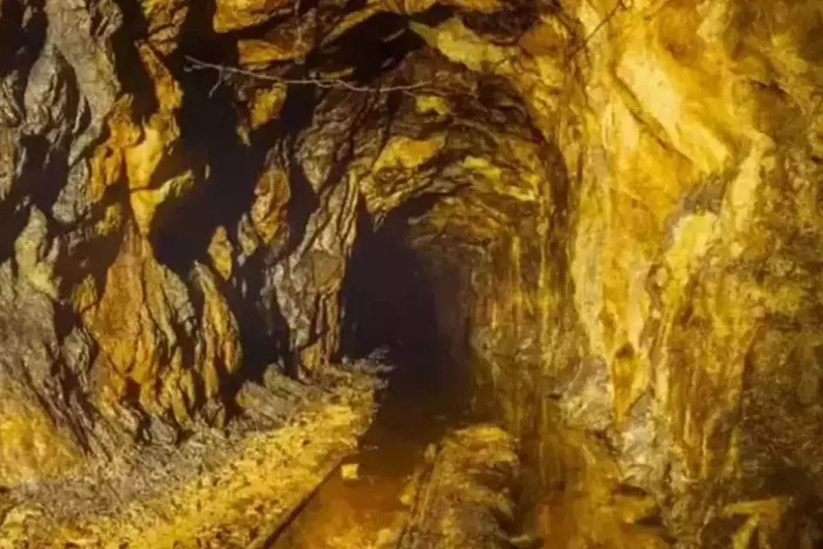 Hunan’da Dev Altın Yatağı: Trilyonluk Potansiyel Açığa Çıktı