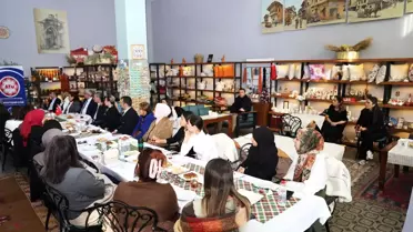 ATÜ Bilim Kafe: Kadın Kooperatiflerinin Rolü ve Geleceği Üzerine Derinlemesine Bir Söyleşi
