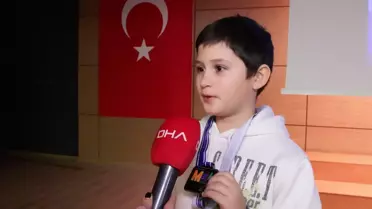 Başakşehir Sezai Karakoç Bilim ve Sanat Merkezi'nden 65 Madalya ile Uluslararası Matematik Zaferi