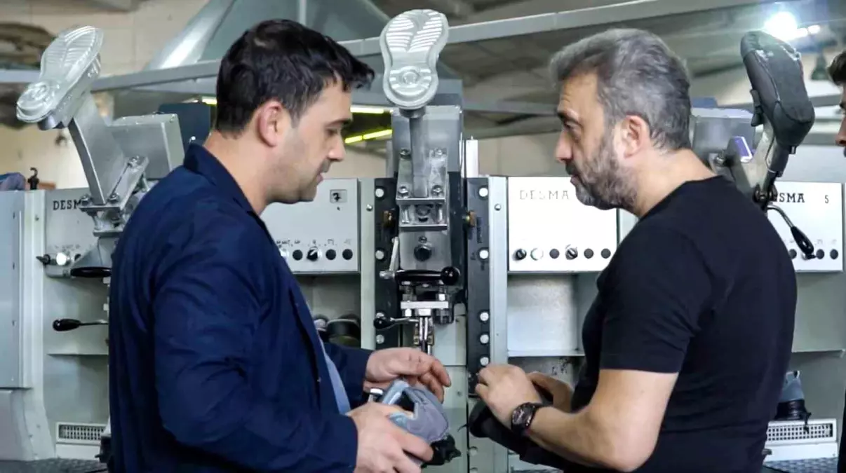 Mekap, 2026’da Ürün Portföyünü Genişleterek İş Güvenliği Ayakkabılarında Yeni Seçenekler Sunacak