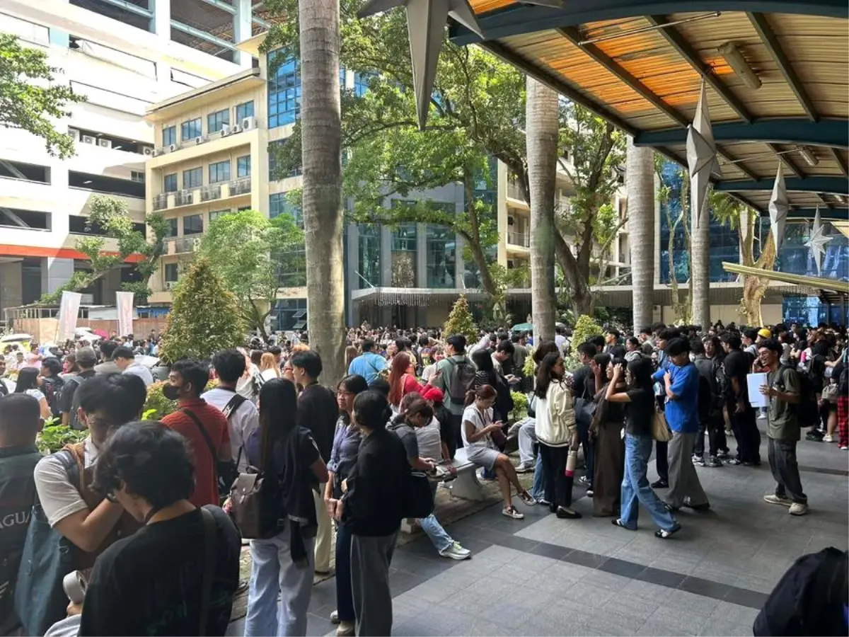 Filipinler'in Davao Oriental Bölgesi'nde 6,7 Şiddetinde Deprem Gerçekleşti