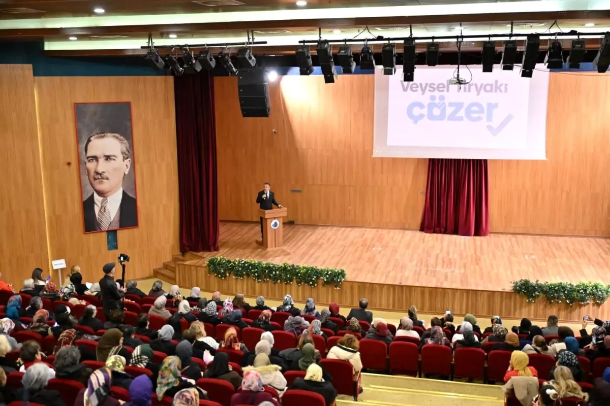 Altındağ’da 2026’nın İlk Mahalle Buluşması: Temizlik ve Kadın Hakları Odak Noktası