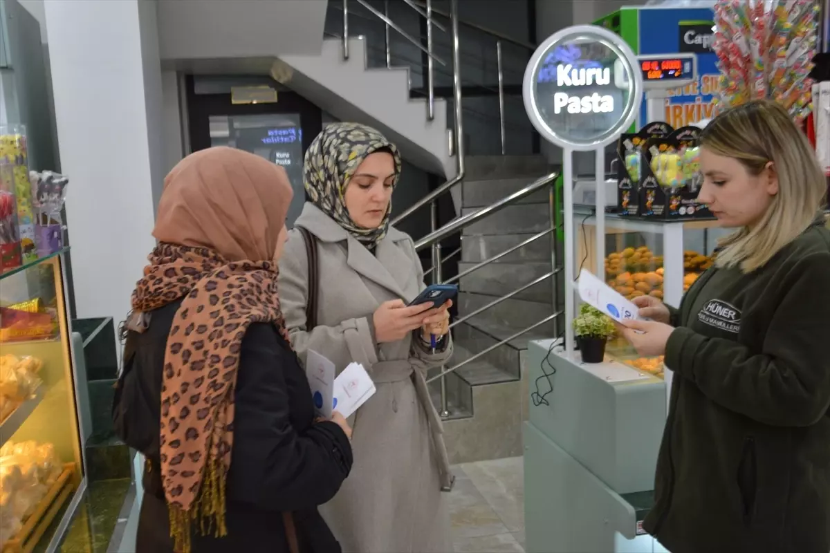 Havza'da İş Yerlerinde Sigara Yasağı Denetimi ve Bilgilendirme Çalışması