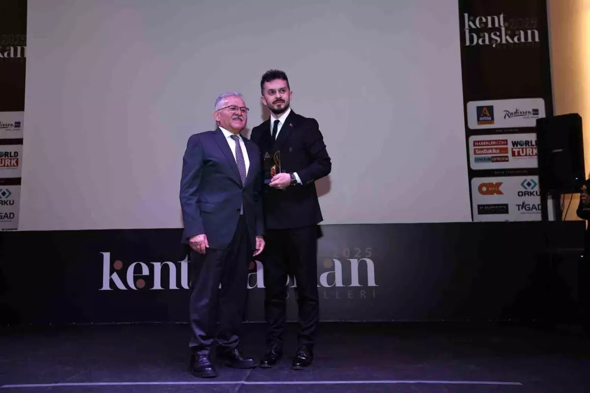 Kayseri, Akıllı Şehir Uygulamalarıyla Türkiye'de Öncü Konuma Geldi