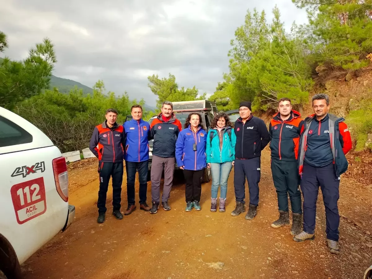 Edremit’te Kazdağları’na Giden 3 Kayıp Kişi Güvenli Şekilde Bulundu