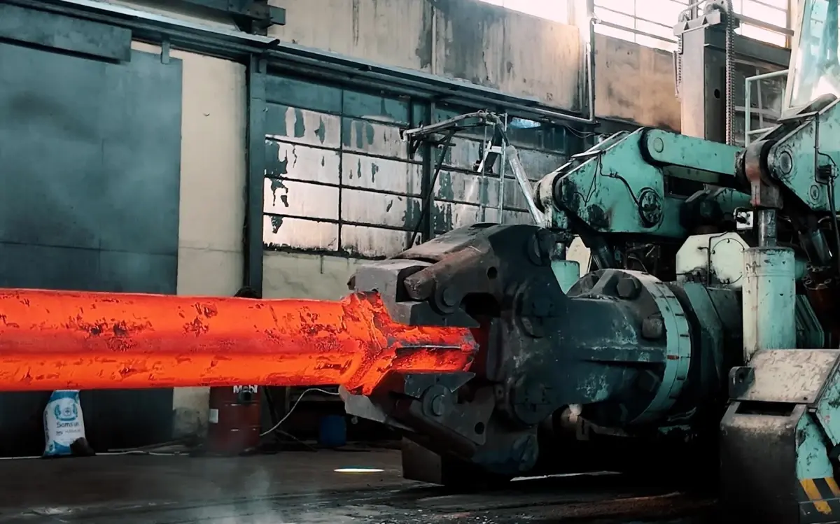 MKE, 300 Bin Ton Hurdayı Değerlendirerek Savunma Üretimine Katkı Sağladı