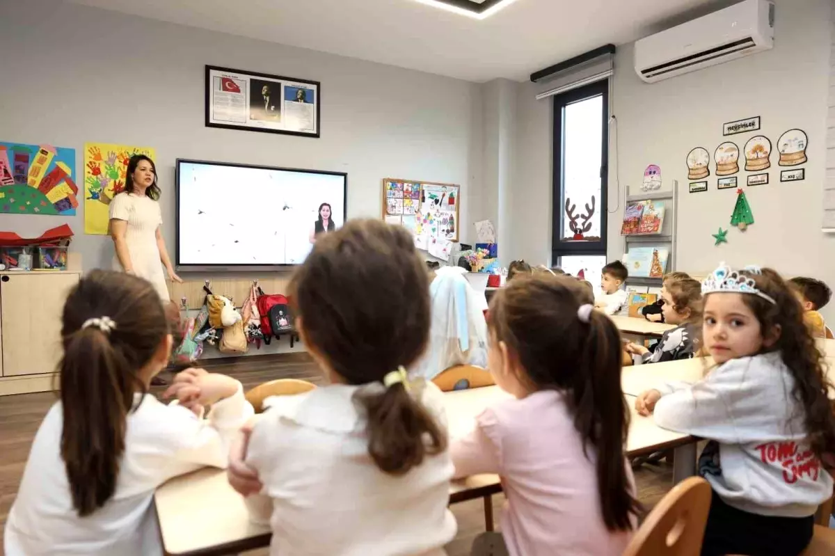 Nilüfer Belediyesi'nden Enerji Verimliliği Eğitimleri Artıyor