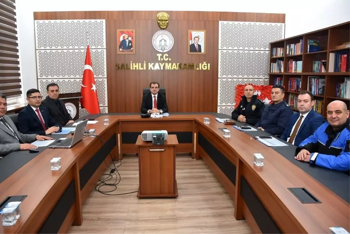 Salihli'de Metruk Binaların %70'i Güvenli Hale Getirildi: Detaylar ve Alınan Önlemler