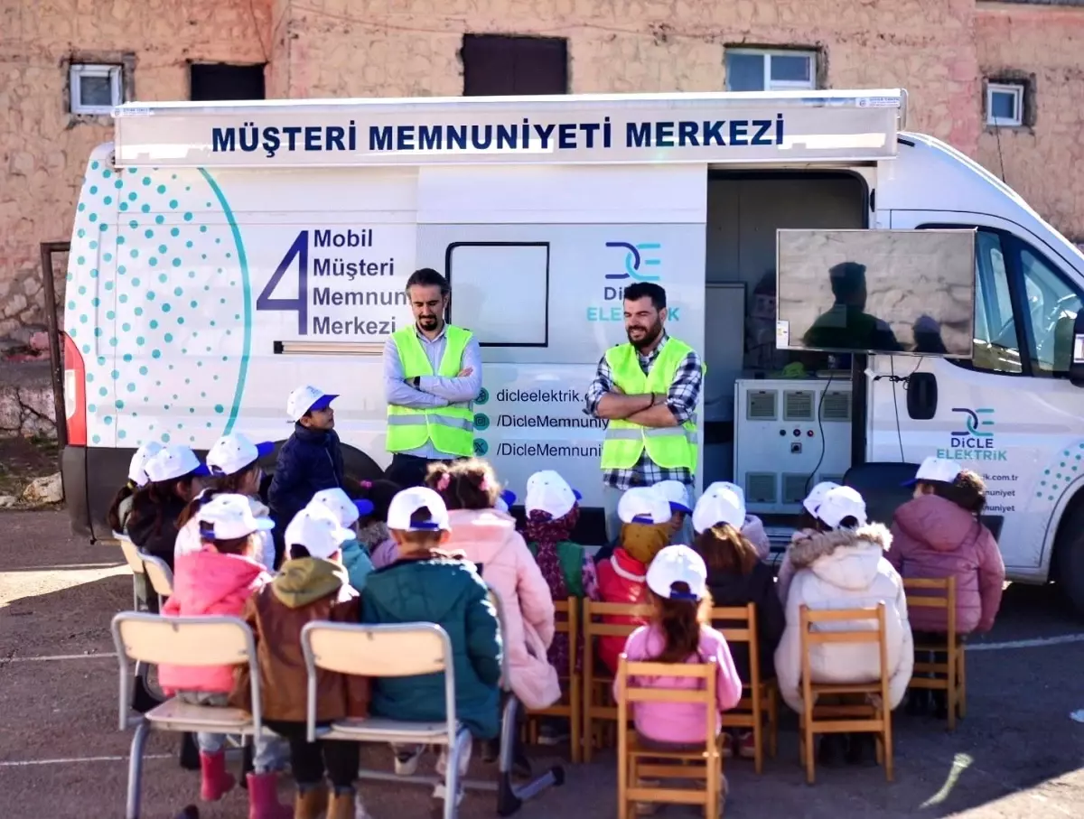 Dicle Elektrik'te Dijitalleşme ve Sürdürülebilirlik Çabalarıyla Karbon Ayak İzinde Büyük Azalma