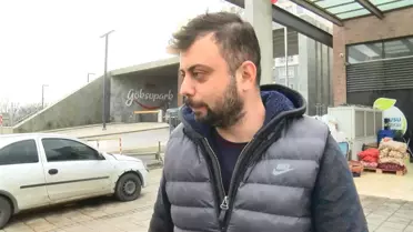 Ankara su şebekesi bakım çalışması