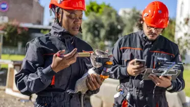 Afrika keseli sıçanları GPS ve kamera ile donatılmış