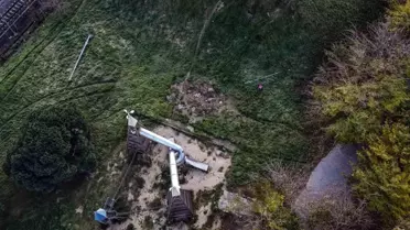 Bakırköy Botanik Parkı terk edilmiş hali
