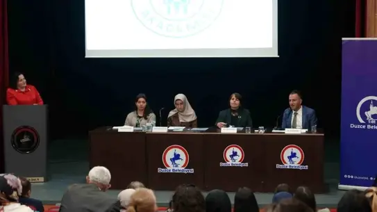 Düzce Belediyesi projelerinin görseli