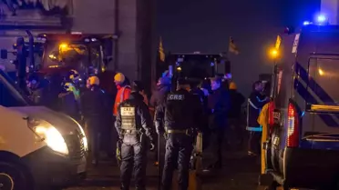 Fransız Çiftçileri, AB‑Mercosur Anlaşmasını Paris’te Gündeme Getirdi