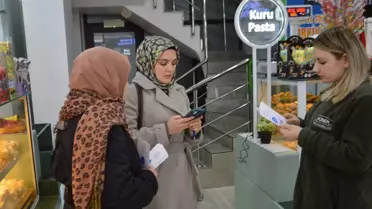 Denetim sırasında çekilmiş fotoğraf