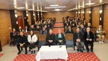 Of İlçesinde Okul Yöneticilerine Sıfır Atık Projesi Bilgilendirme Toplantısı