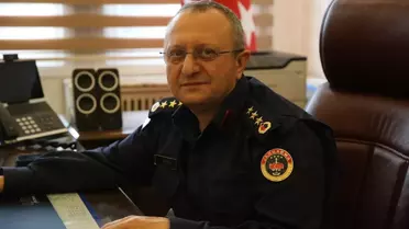 Ordu İl Jandarma Komutanı Sadi Akman, AA’nın Yılın Kareleri Oylamasında Seçtiği Fotoğrafları Paylaştı