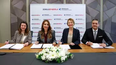 Rönesans, Gökçedağ Rüzgar Enerji Santrali’ni Satın Alarak Kapasitesini 577 MW’a Yükseltti