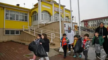 Selçuklu’da Okullara Yönelik Sıfır Atık Yarışması Başladı