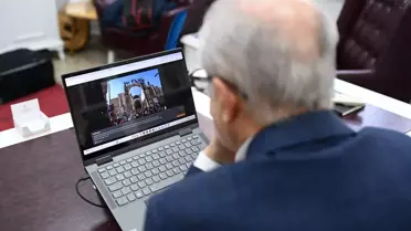 Yılın Kareleri yarışmasından bir fotoğraf örneği