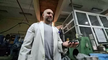 Zonguldak'ta Taşkömürü Atıklarından Nadir Toprak Elementi Üretimi Araştırması