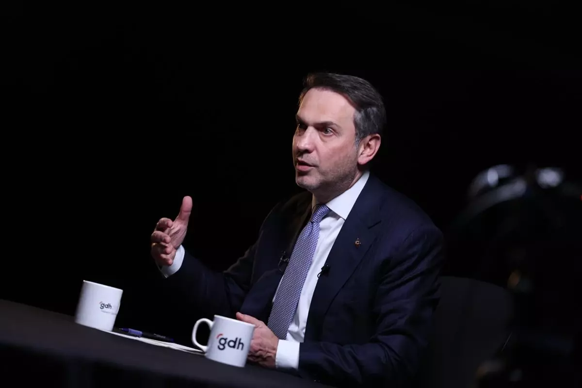 2026 Enerji Stratejileri: Bakan Bayraktar'tan Kritik Açıklamalar