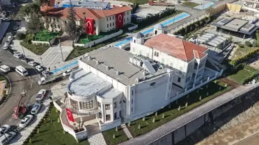 Hatay’ın Tarihi Meclis Binası, Deprem Sonrası Orijinal Şekline Döndü ve Kültür Merkezi Olarak Açıldı