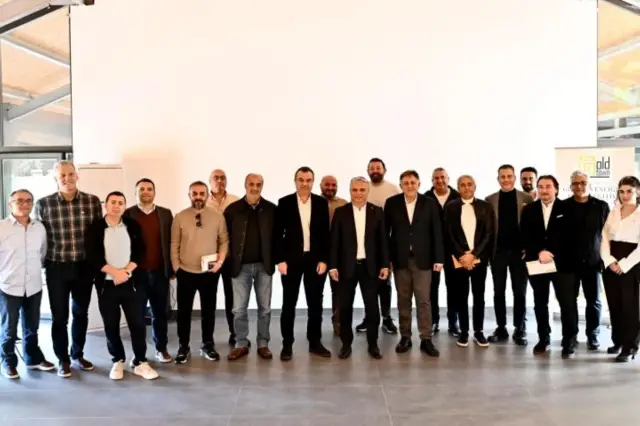 Sertifika alan restoran fotoğrafı