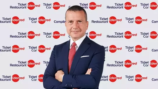 Edenred Türkiye, 2026’da Günlük Yemek Ücretine Artış Desteği Sağlayacağını Duyurdu