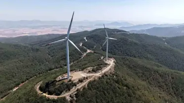 Eksun Gıda, 18,9 MW Kapasiteli Rüzgar Santrallerini Hayata Geçirdi