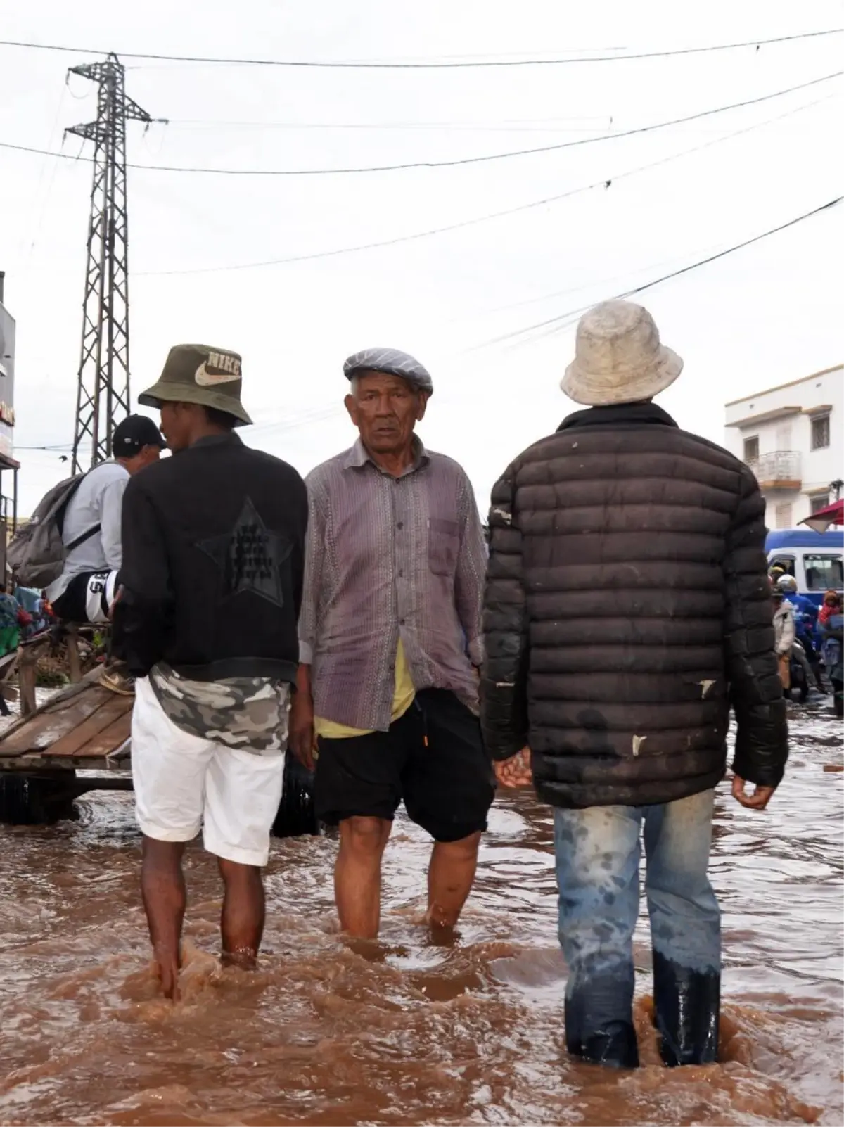 Madagaskar’da Şiddetli Yağışlar 11 Hayatı Yok Etti, 274 Kişi Etkilendi