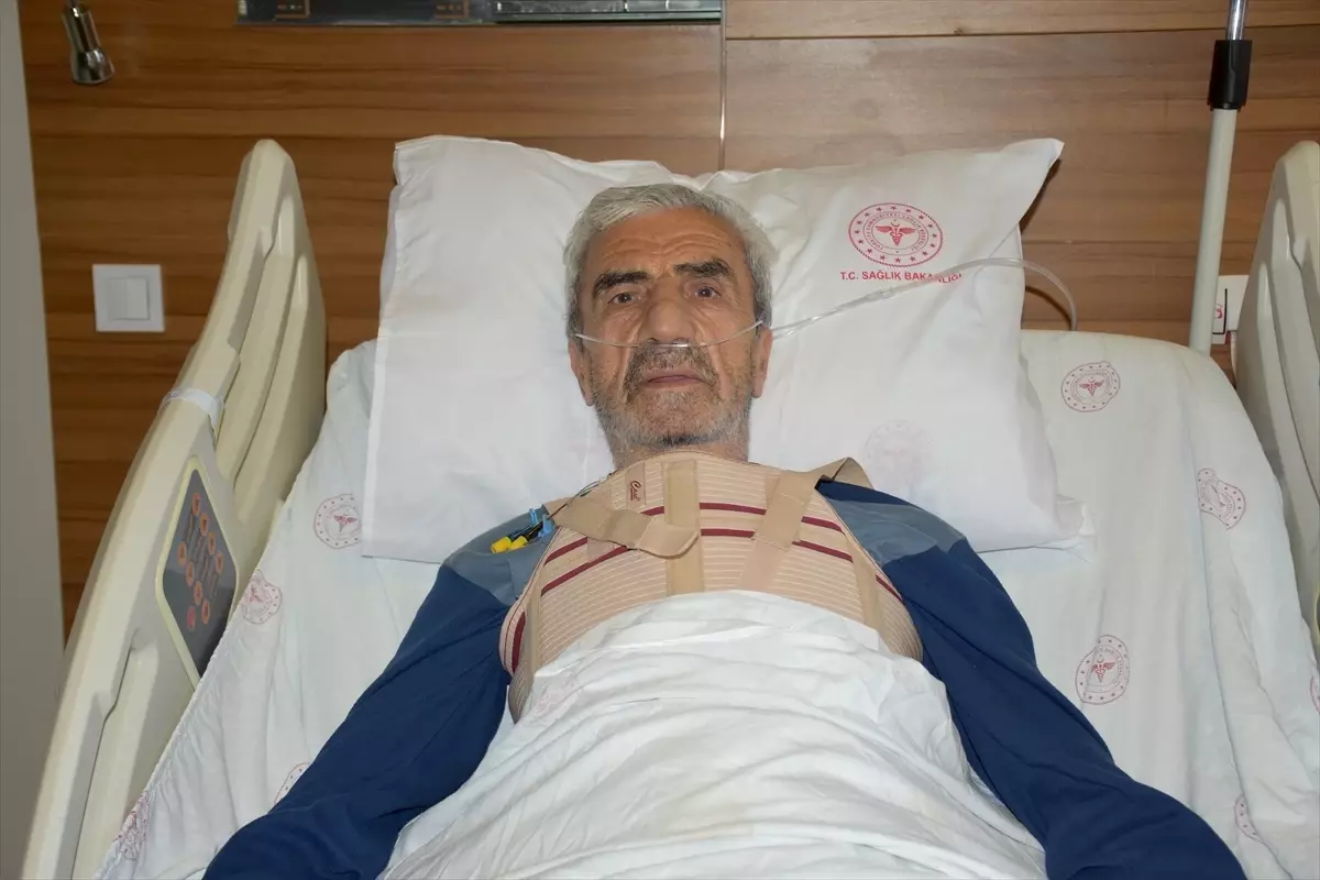 74 Yaşındaki Hastanın Aort Ameliyatı Sonrası Sağlık Yolculuğu