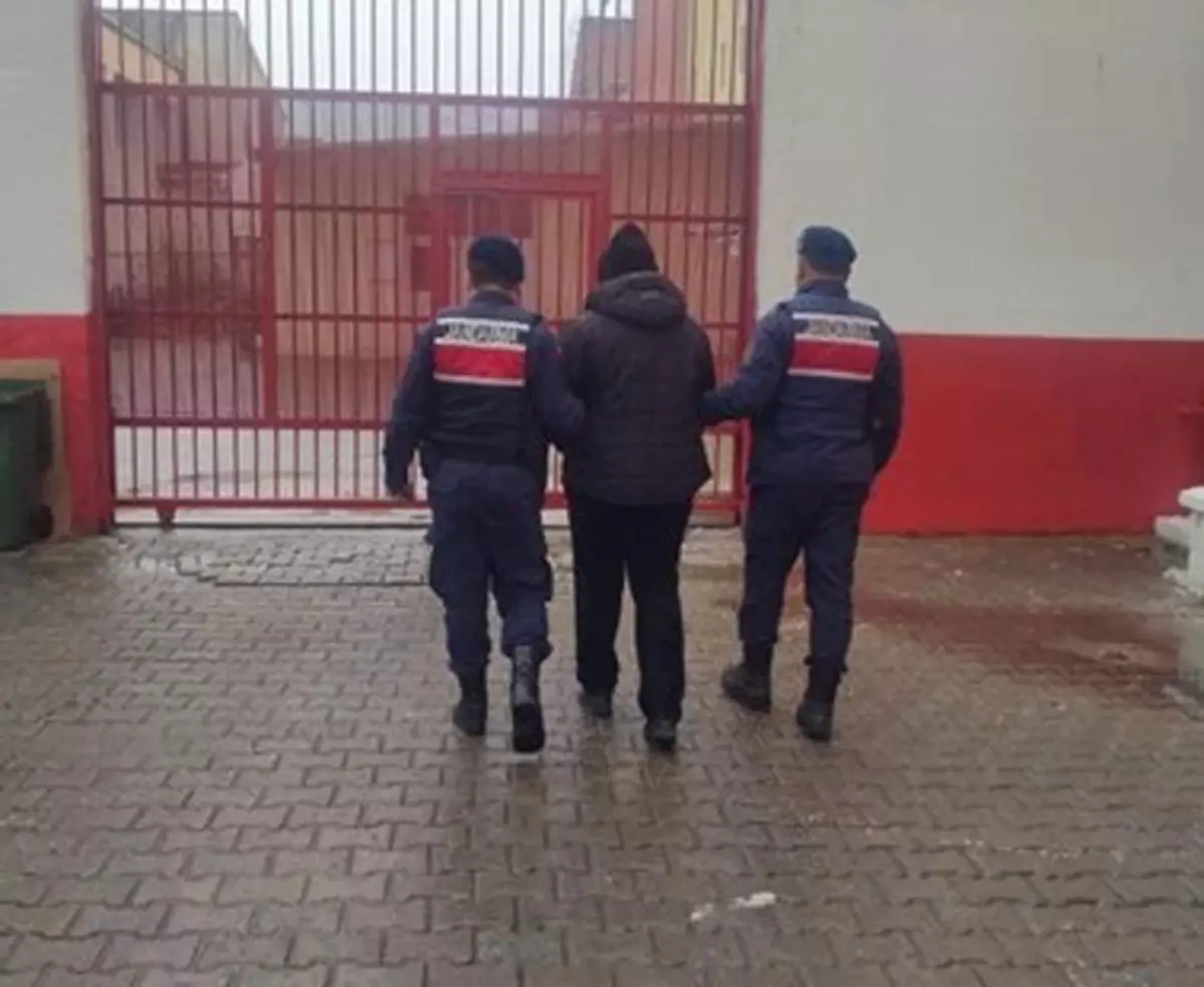 Aydın'da Jandarma Operasyonu: FETÖ Üyesi İ.G. Tutuklandı