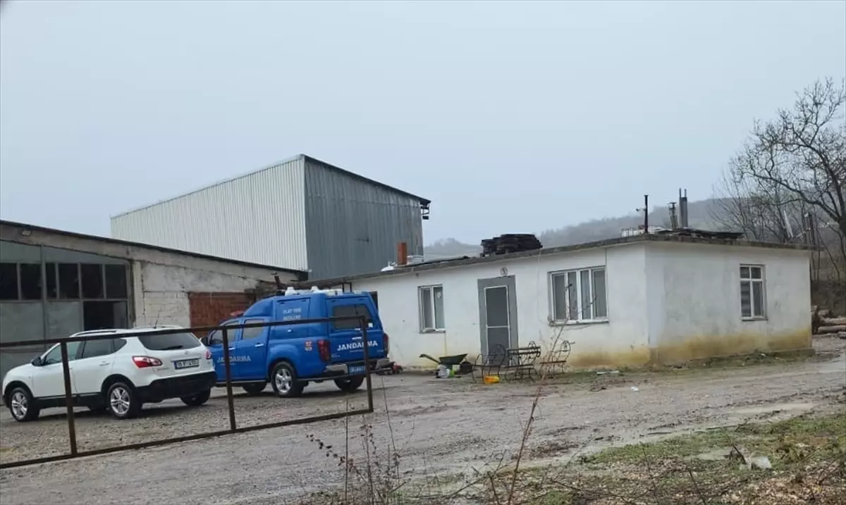 İnegöl'de Kereste İmalathanesinde Elektrik Çarpması sonucu İşçi Hayatını Kaybetti