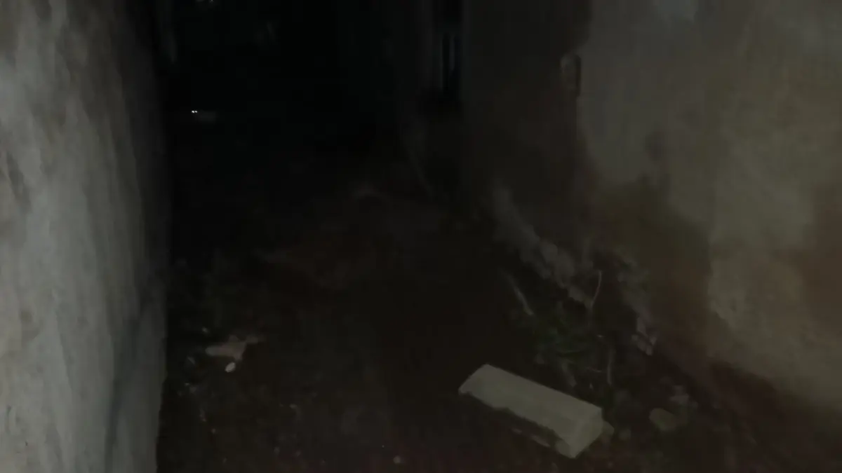 Bursa’nın Kestel İlçesinde Şiddetli Fırtına Duvarı Yıkıp Hayati Kaza Yarattı