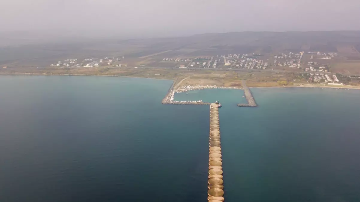 Çeşmeli Limanı 45 Yıllık İşletme Hakkı İçin Özelleştirme İhalesi Açıldı