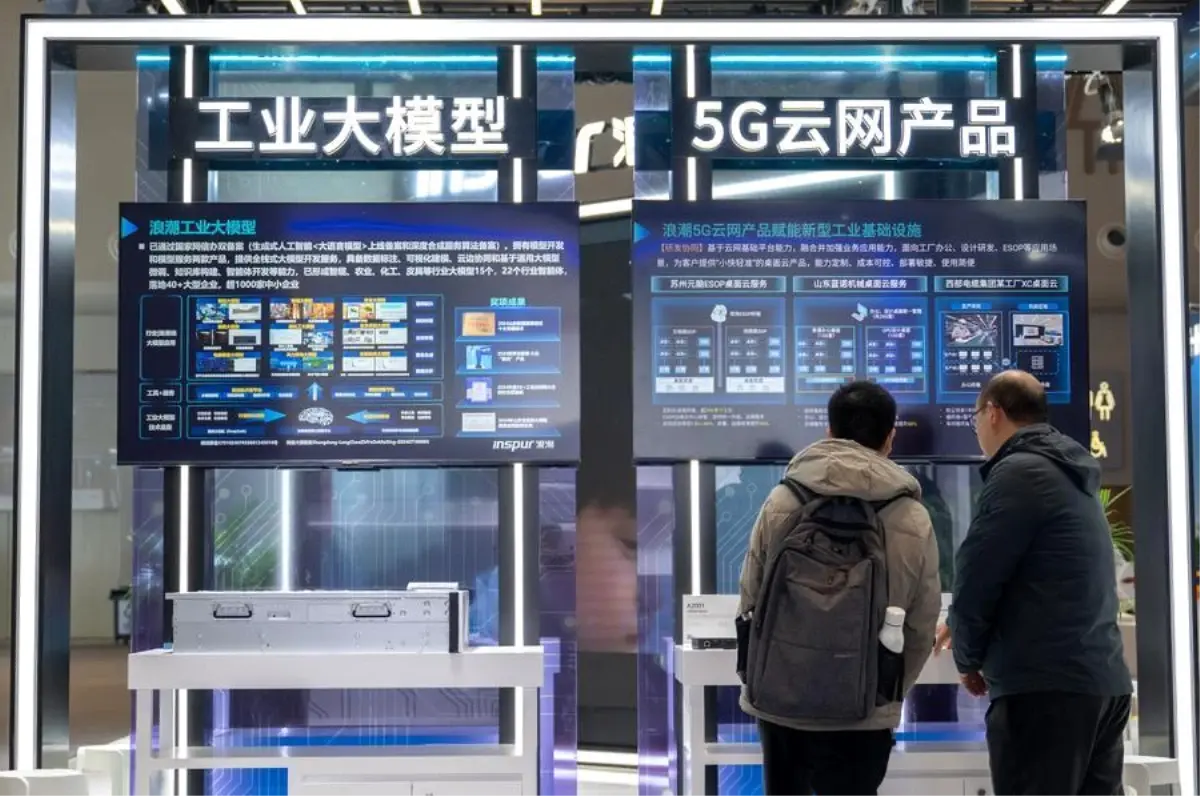 Çin’in 2027 Vizyonu: Güvenli Yapay Zeka ve Küresel Liderlik