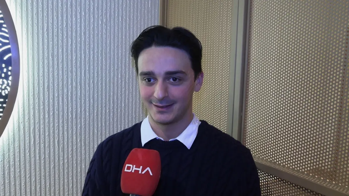 Uzungöl’de Buzlu Dere Üzerinde Heyecanlı Zıplama Macerası