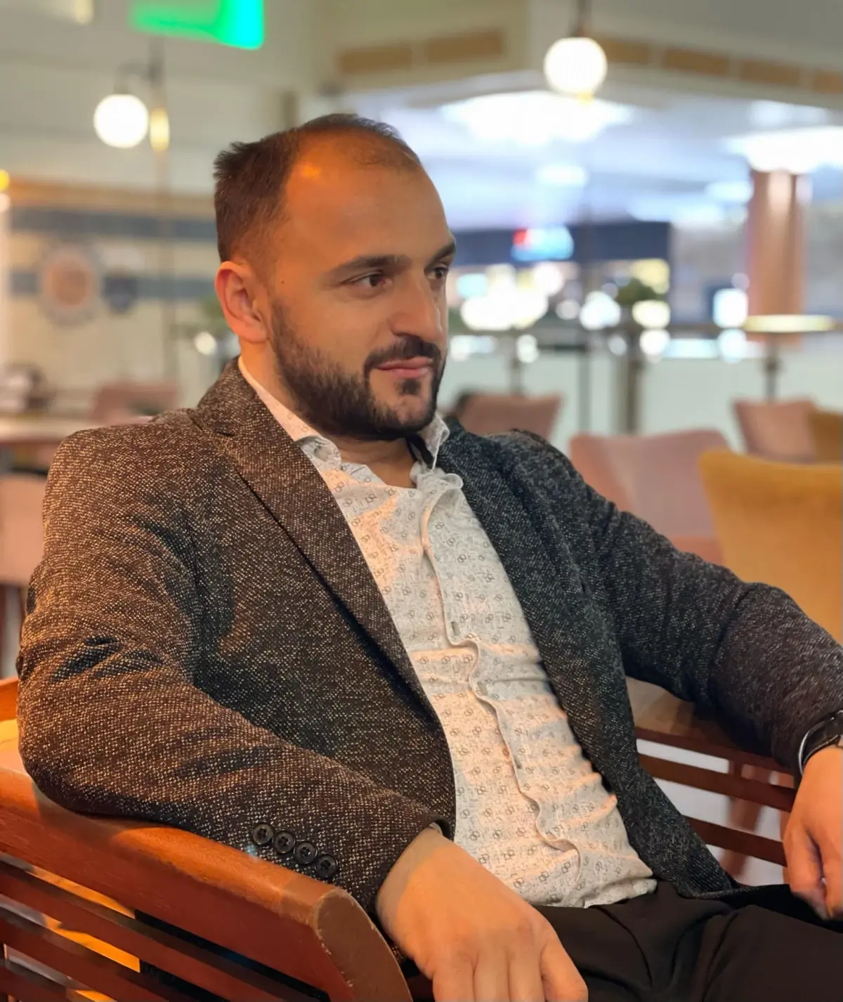 Rize'de Bıçaklı Saldırının Ardından Eski Sürmene Başkan Yardımcısı Hayatını Kaybetti