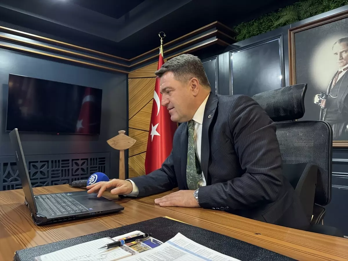 Başsavcı Karakülah, 'Yılın Kareleri' Fotoğraf Yarışmasında Tercihlerini Açıklıyor