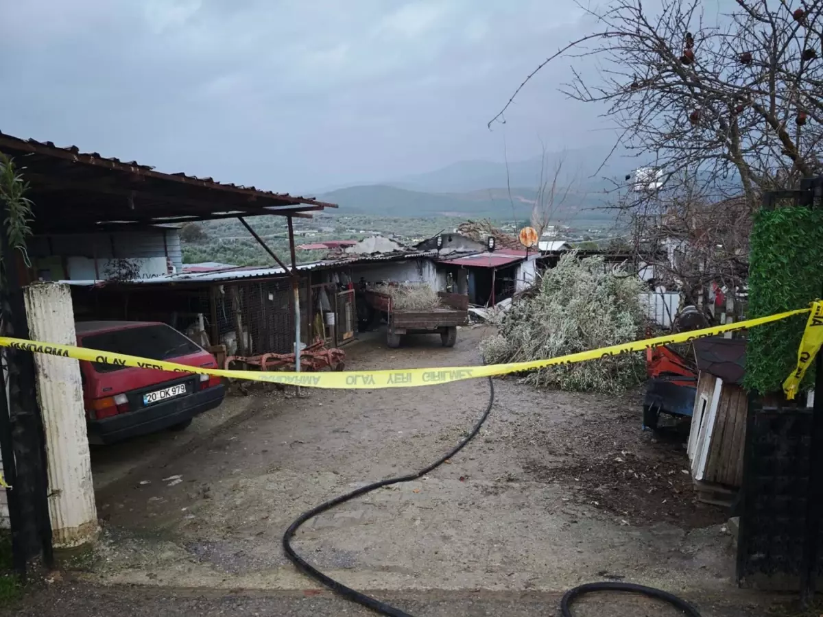 Torbalı’da Elektrik Sobası Yangını: 2 Çocuk Babası Murat Öncel Hayatını Kaybetti
