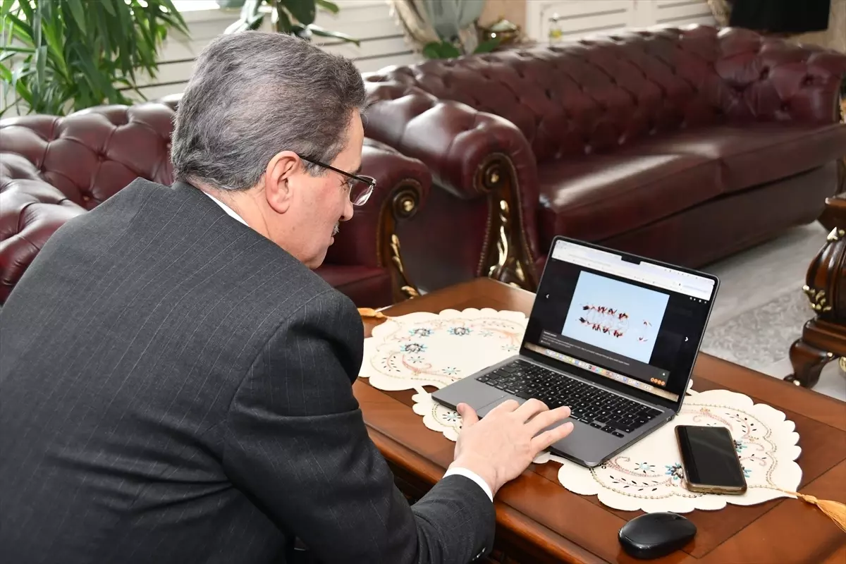 Gümüşhane Valisi Baruş, AA’nın Yılın Kareleri Oylamasında Değerlendirme Yaptı