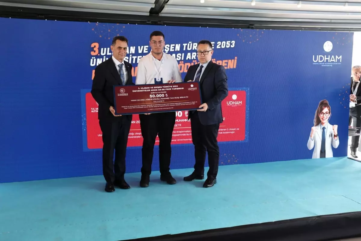 Hacettepe Üniversitesi'nden Kablosuz Tren Şarjı İçin Çığır Açan Proje