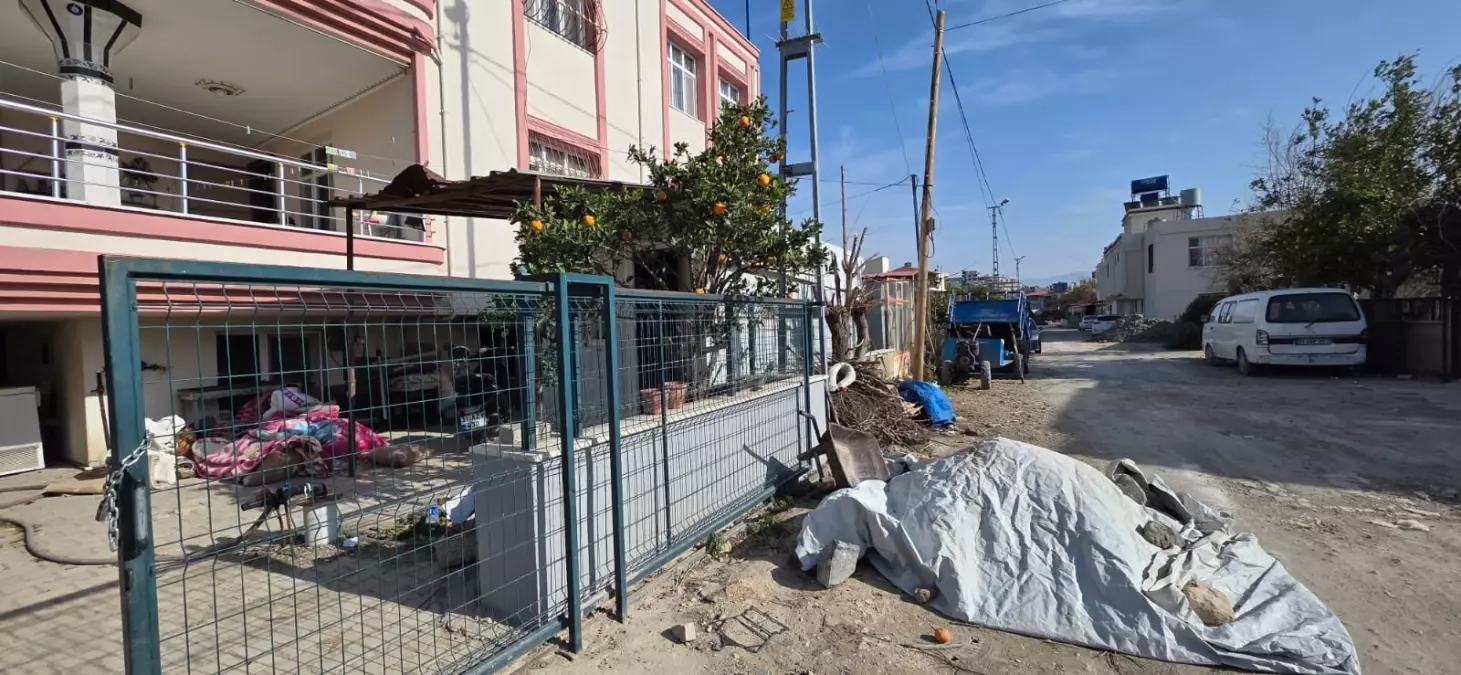 Hatay’ın Samandağ İlçesinde 17 Yaşındaki Kız, Ablası Tarafından Silahla Yaranarak 4 Kişi Gözaltına Alındı