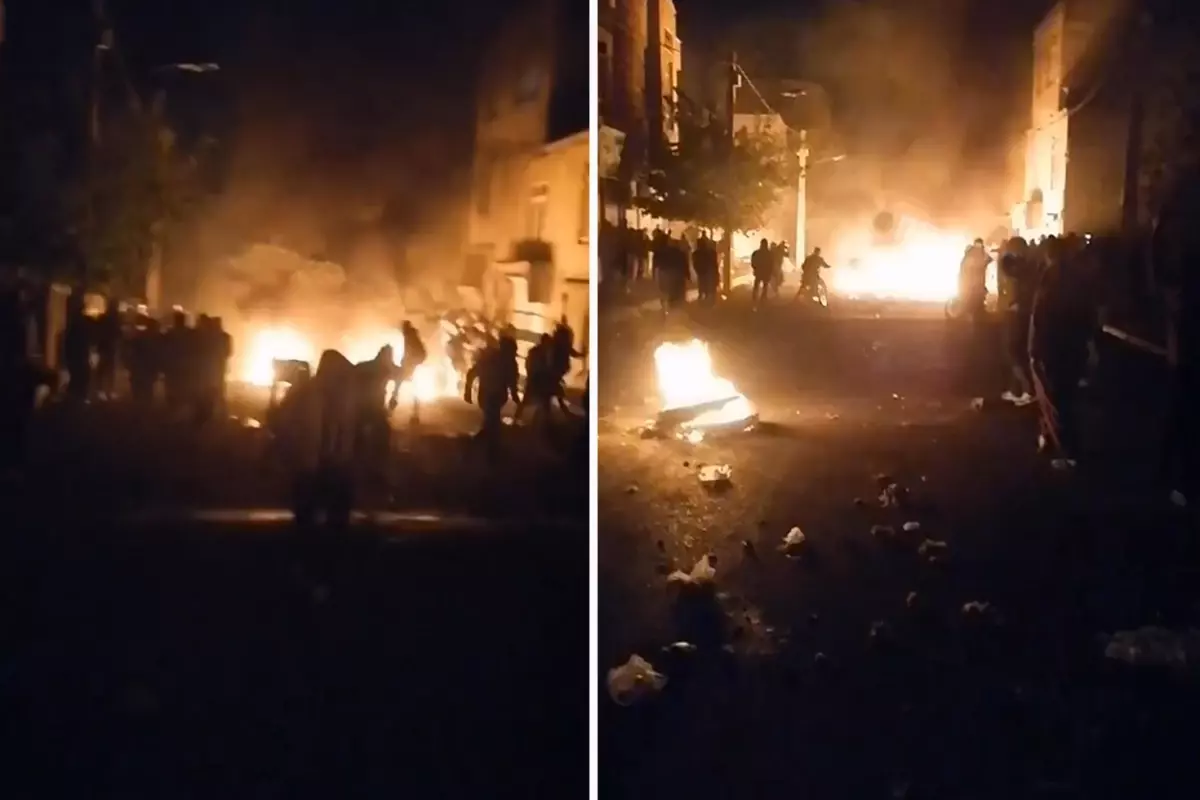 İran’da Artan Protestolar: 38 Ölü, Binlerce Yaralı ve 2.200 Gözaltı