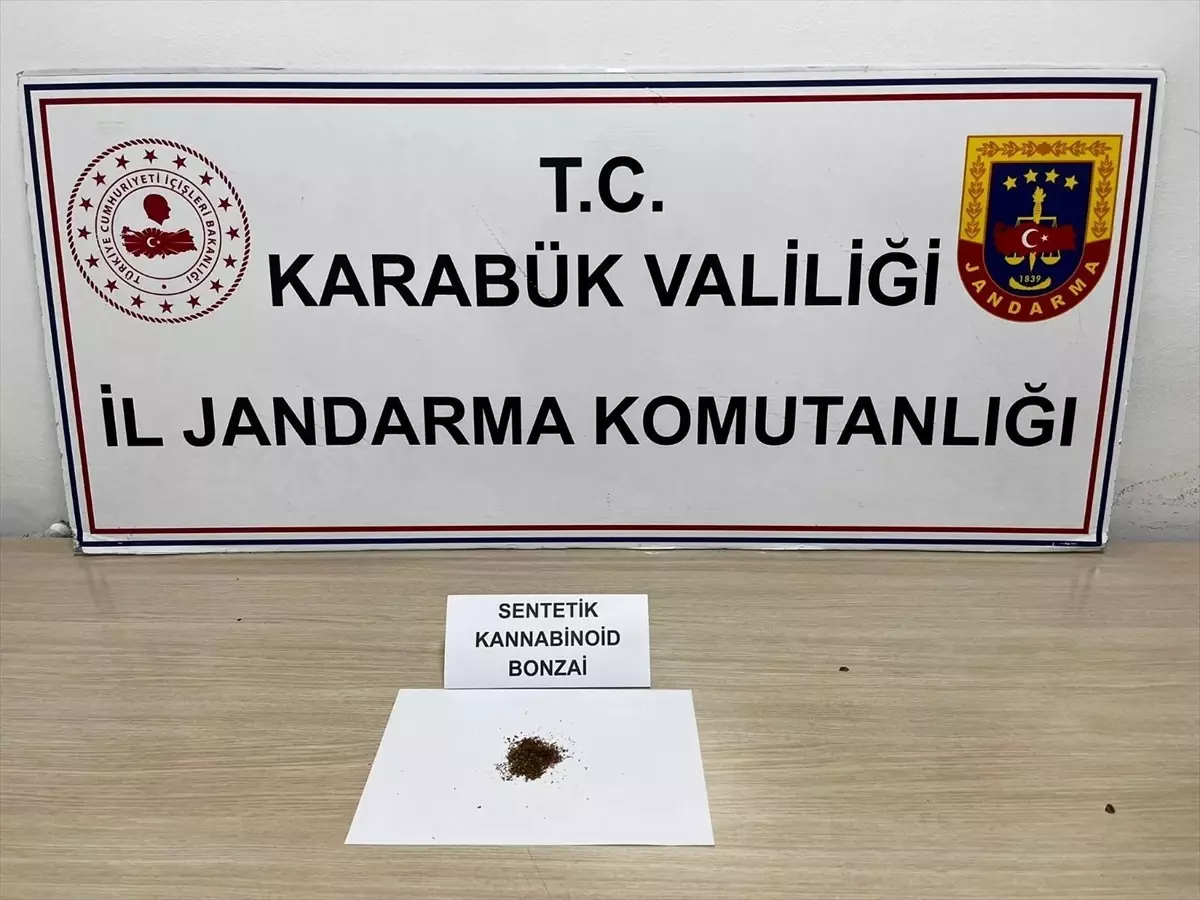 Karabük’te Gerçekleştirilen Uyuşturucu Operasyonunda 4 Şüpheli Gözaltında