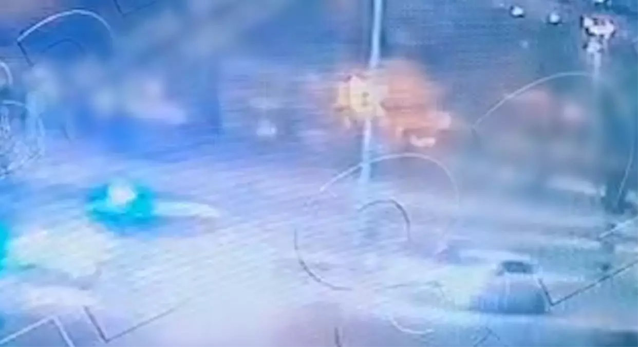 Kayseri'de Alkollü Sürücü Polisle Çarpıştı, Kaçtı ve Tutuklandı