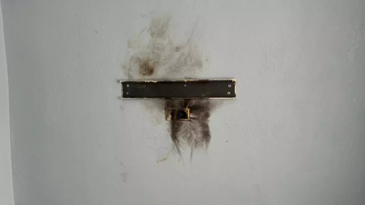 Manisa’nın Turgutlu İlçesinde Yıldırım Düşmesi 3 Evin Elektronik Eşyalarını Zarar Görmesine Neden Oldu