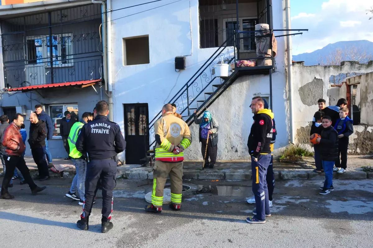 Manisa’da Kanalizasyonda Bebek Cesedi İhbarı: Soruşturma Devam Ediyor